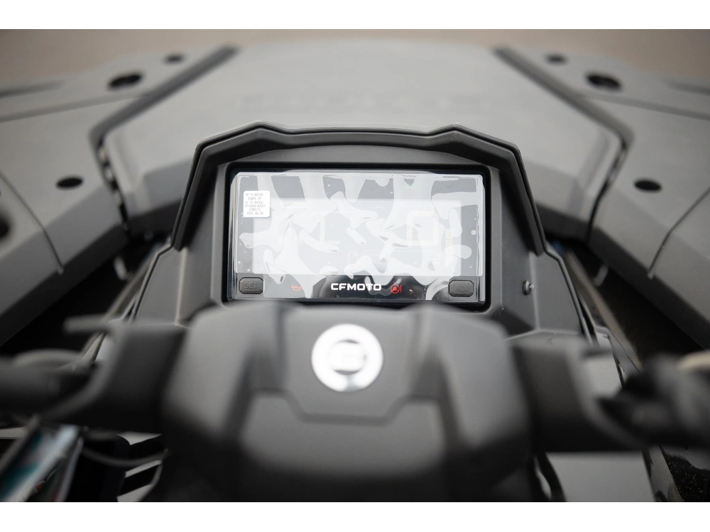 2026 Cfmoto Cforce 600 1up alt