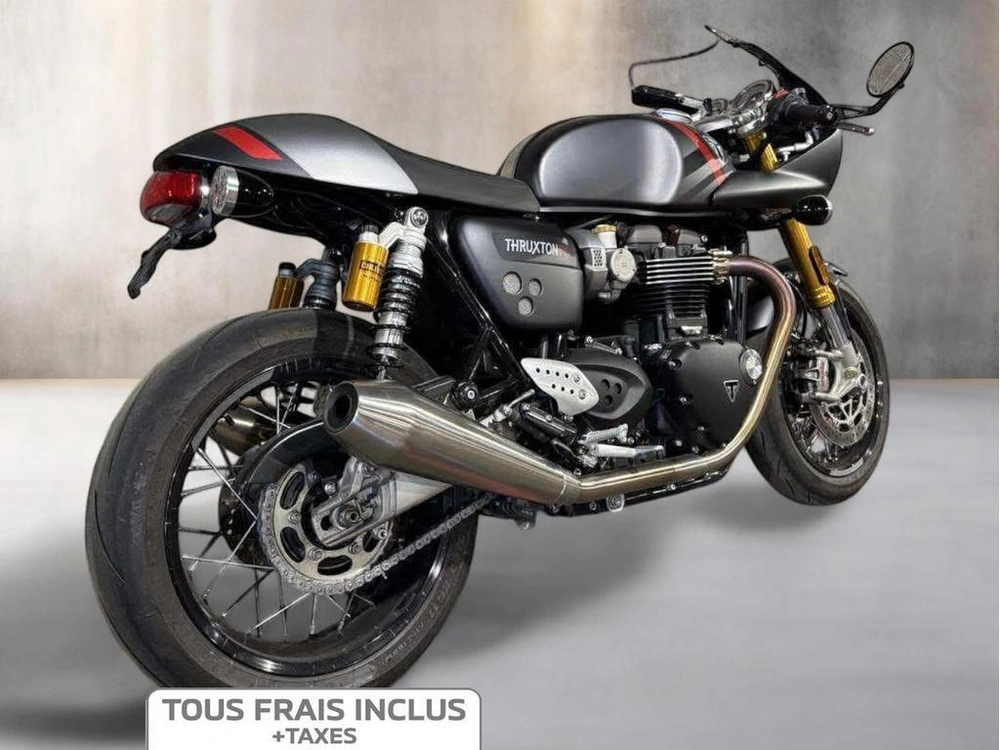 Triumph Thruxton 1200 Rs 2020 alt