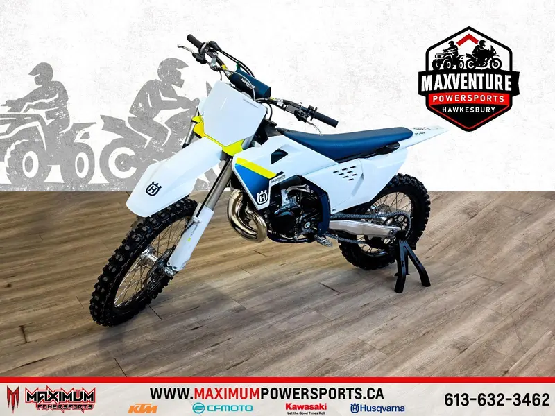 2025 Husqvarna TC 250 thumbnail 7