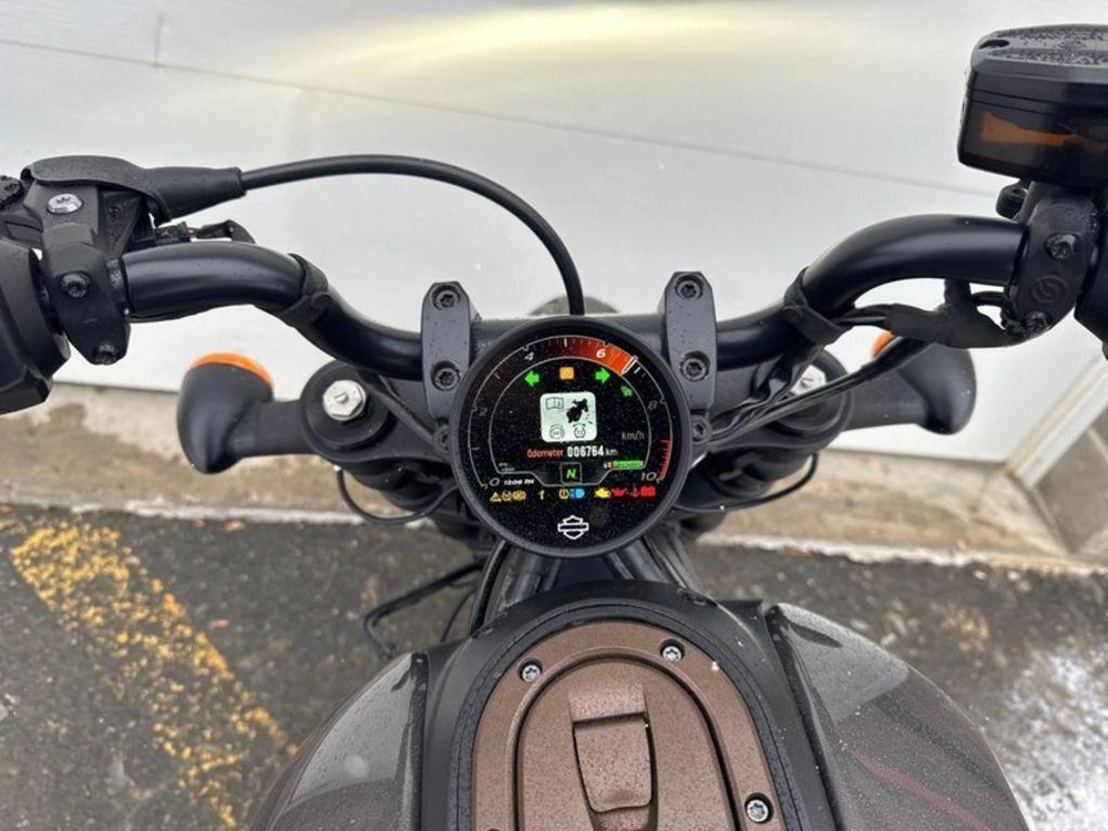2023 Harley-davidson Rh1250s - Sportster™ S alt