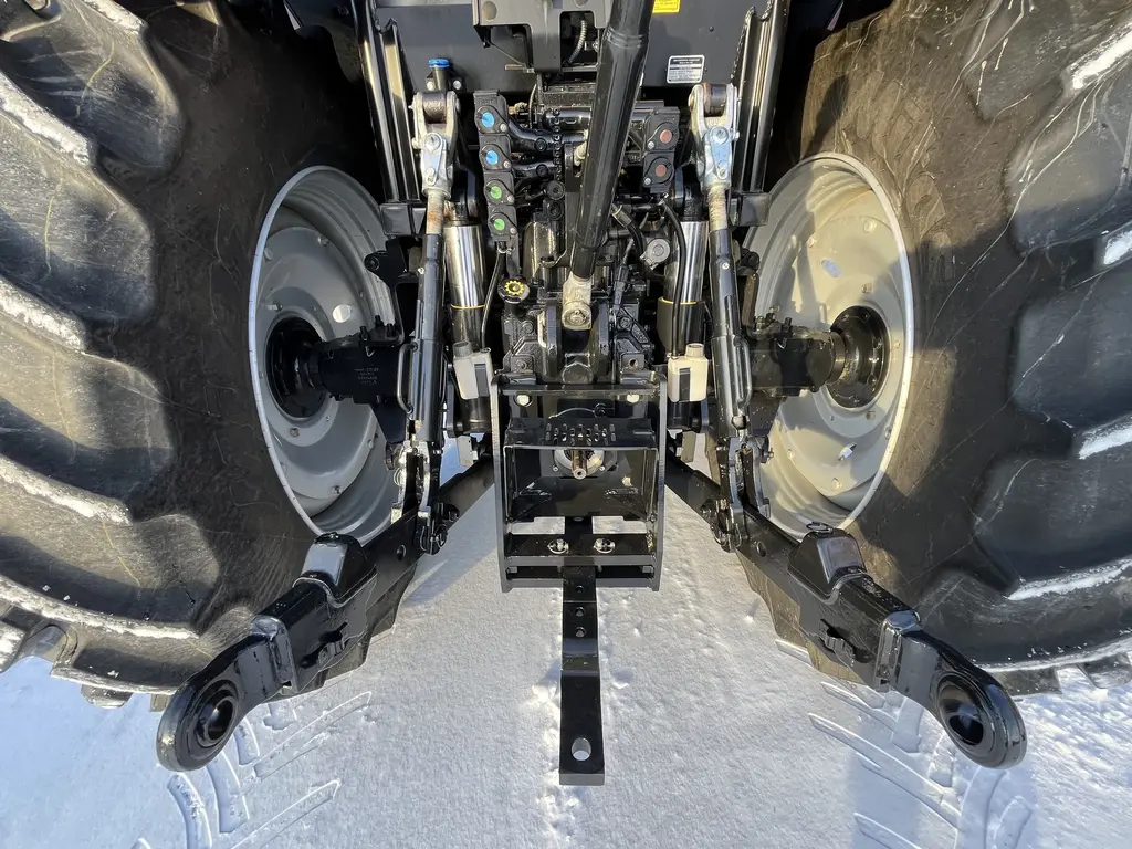 2022 Case IH Maxxum 115 A4