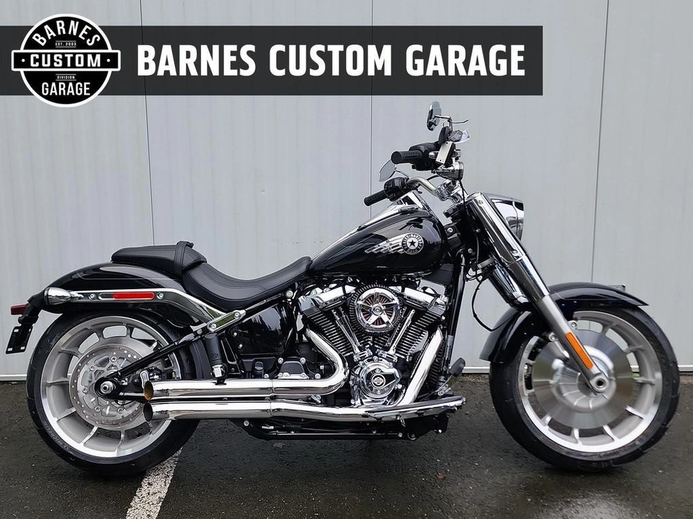 2026 Harley-davidson Flfb - Fat Boy® alt