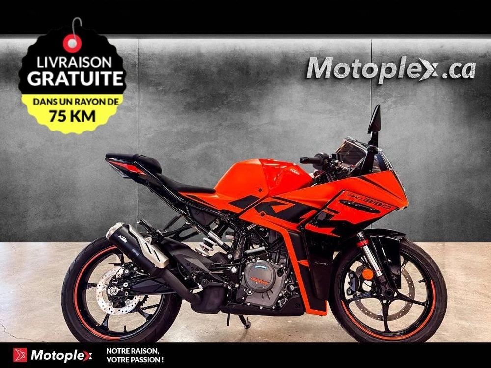 2022 Ktm Rc390 *886 Km* alt