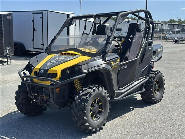 Can-am Commander X 1000efi 2012 alt