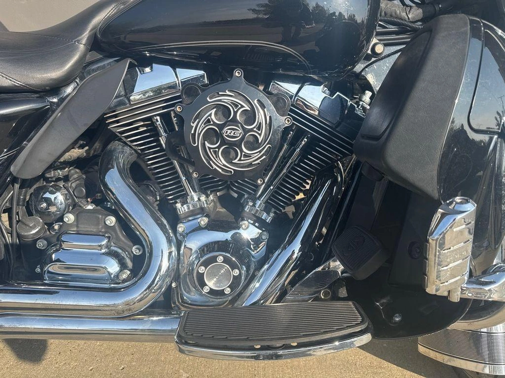 2014 Harley-davidson Flhtcu - Electra Glide® Ultra Classic®