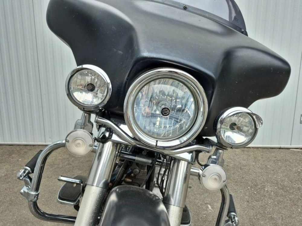 2009 Harley-davidson Flht - Electra Glide Standard alt