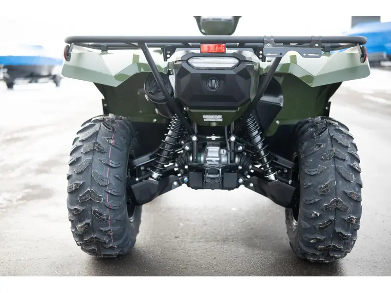 Yamaha GRIZZLY 700 EPS 2026