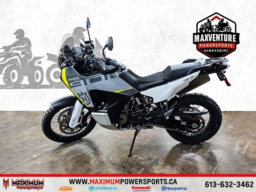 2024 Husqvarna 901 Norden alt