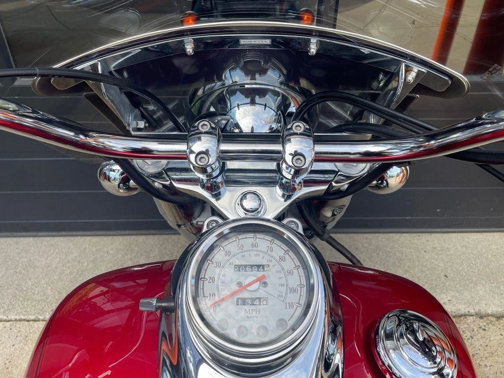 2009 Yamaha V-star 650 alt