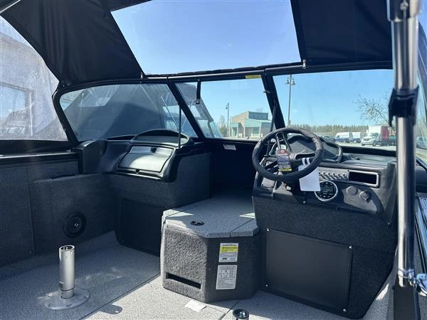 2023 Lund Boat Co 1875 Fisherman 150 Hp Honda Drive By Wire alt