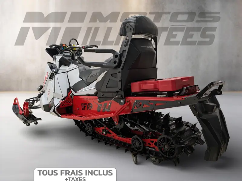 2020 Polaris 800 Switchback Assault 144 x 2.0