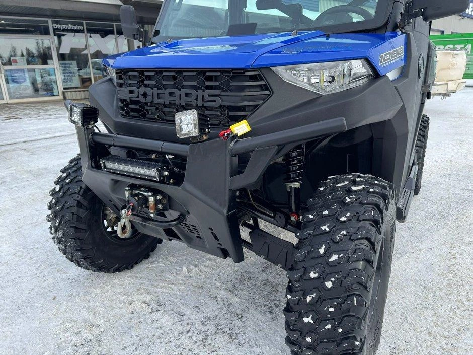 Polaris Polaris Ranger 1000 Premium 2022 alt