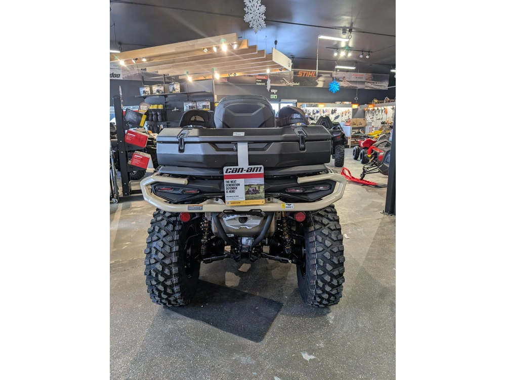 2026 Can-am Outlander Max Backcountry 1000r alt