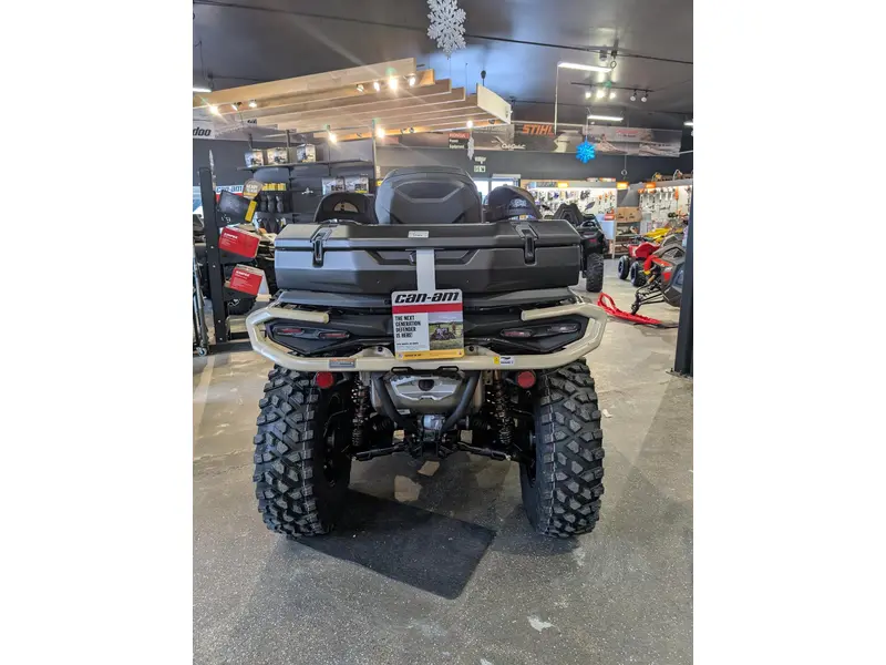 2026 Can-Am OUTLANDER MAX BACKCOUNTRY 1000R