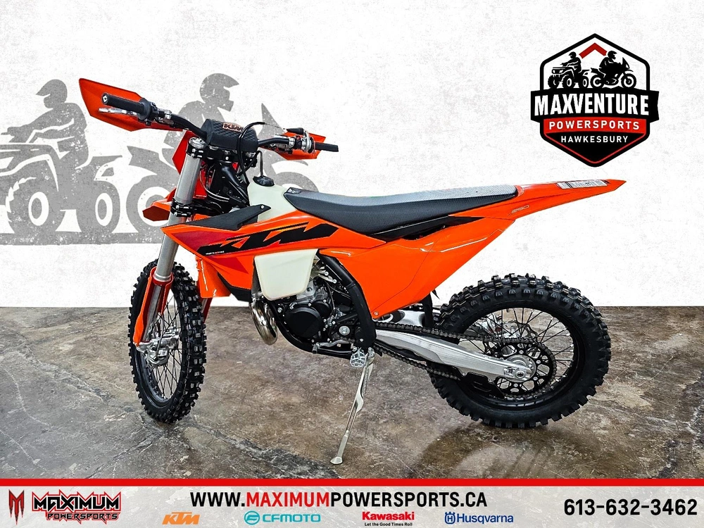 2025 Ktm 250 Xc alt