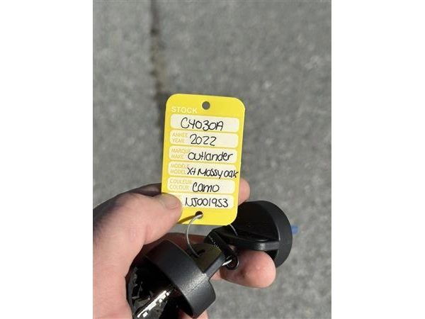 Can-am Outlander 570 Xt/mossy Oak 2022 alt