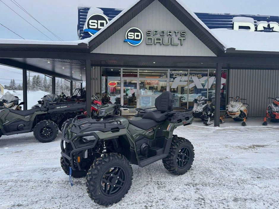 Polaris Polaris Sportsman Touring 570 2026 alt