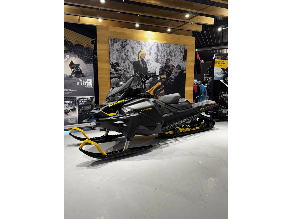 2026 Ski-doo Tundra Le 600 Efi alt