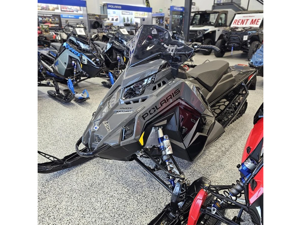 2025 Polaris 850 Indy Vr1 137 alt