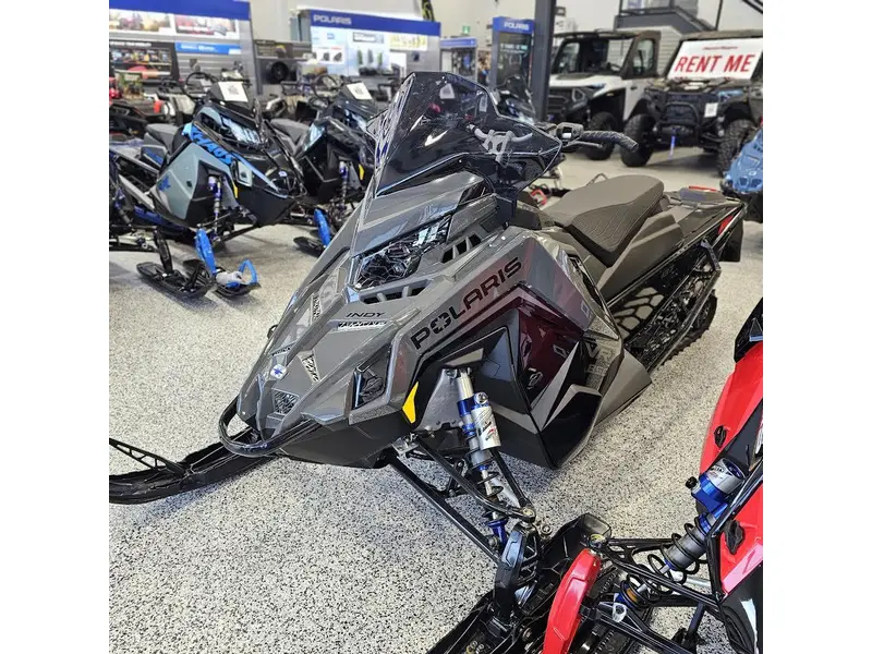 2025 Polaris 850 INDY VR1 137