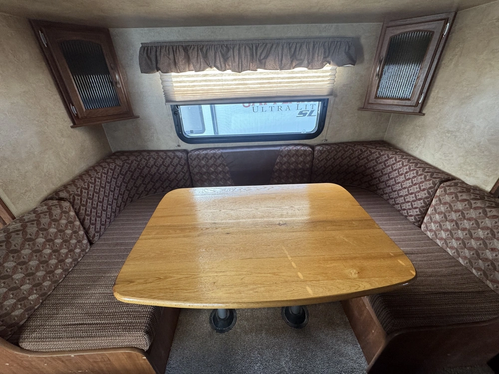 Jayco Jay Feather (tt) 197 2011 alt