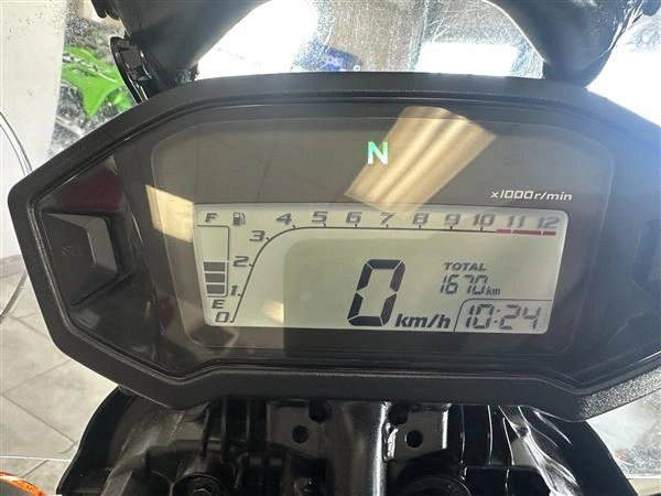 Honda Crf250l 2019 alt