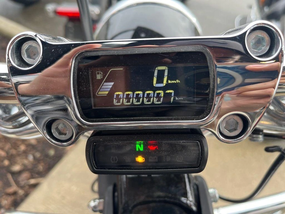 2024 Harley-davidson Fxst - Softail™ Standard alt