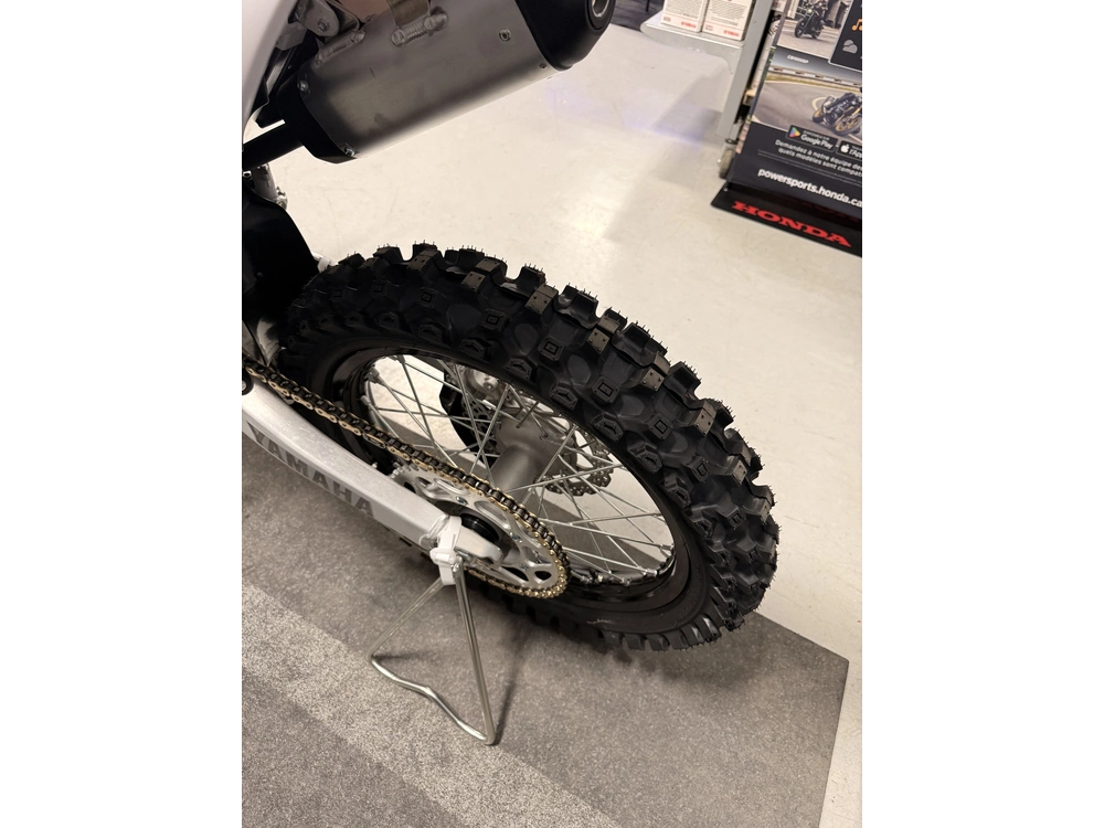 Yamaha Yz125 Yz 125 70e Anniversaire 2026 alt