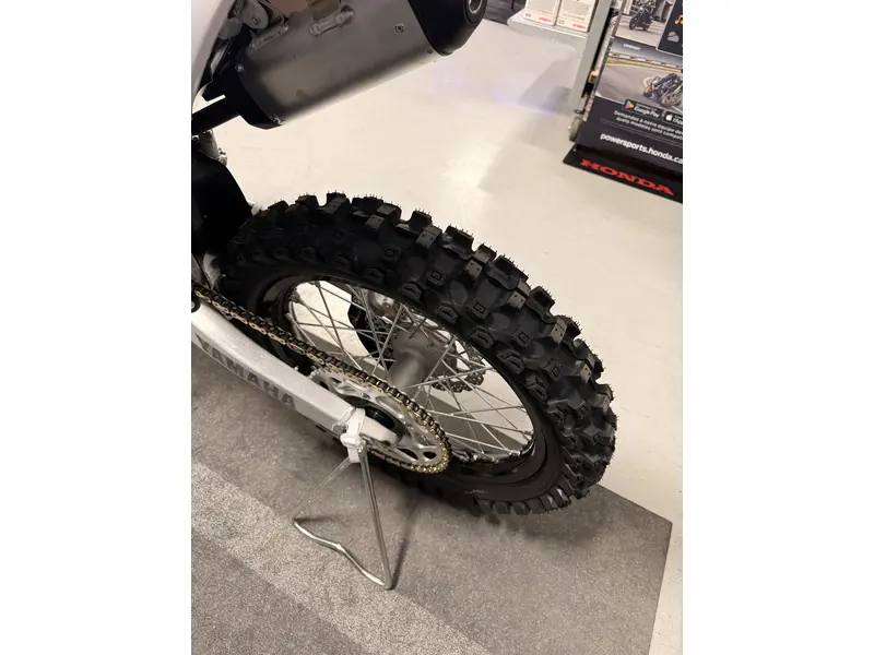 2026 Yamaha YZ125 YZ 125 70E ANNIVERSAIRE thumbnail 13