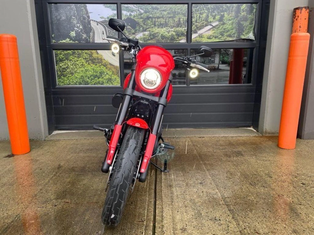 2026 Harley-davidson Cruiser Fxlrs - Low Rider® S alt