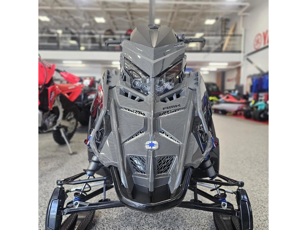 2024 Polaris Patriot 9r Rmk Khaos Slash 155 alt
