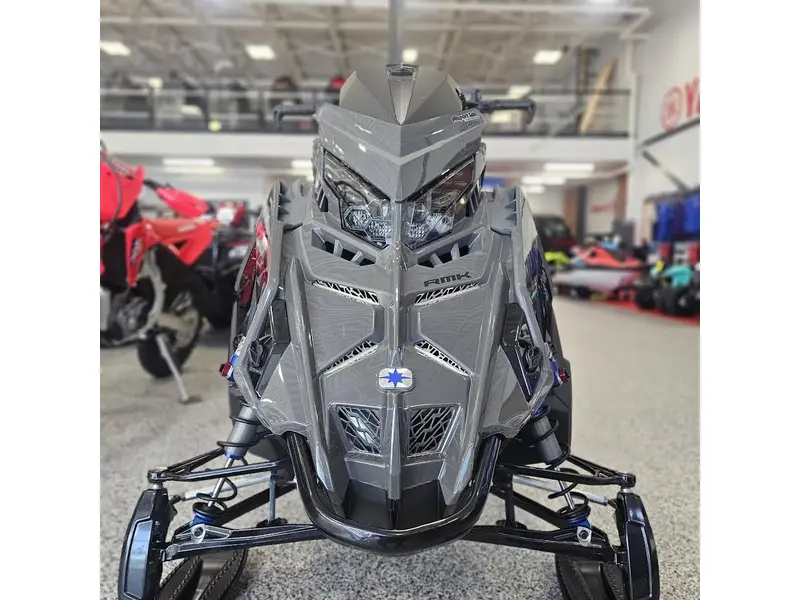 2024 Polaris PATRIOT 9R RMK KHAOS SLASH 155