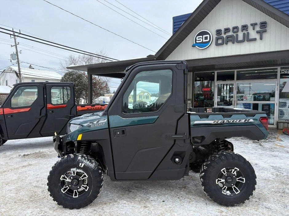 Polaris Polaris Ranger Xp 1000 Northstar Premium 2026 alt