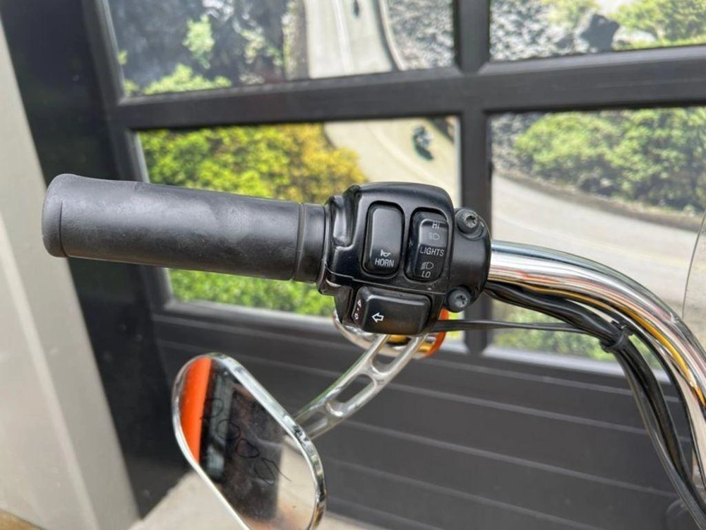 2005 Harley-davidson Flhr - Road King™ alt