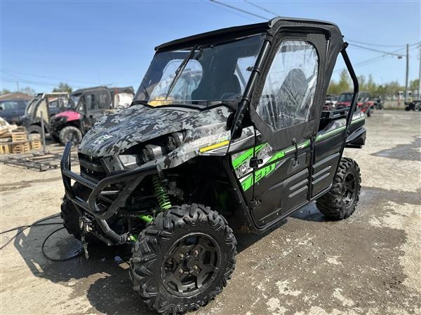Kawasaki Teryx 2019 alt
