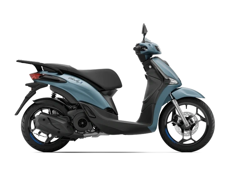 2025 Piaggio Liberty 50 alt