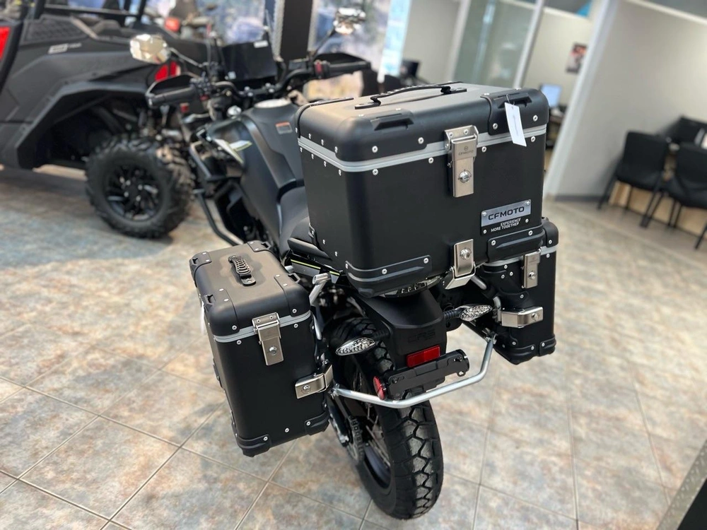 Cfmoto Ibex 800 Explore 2026 alt