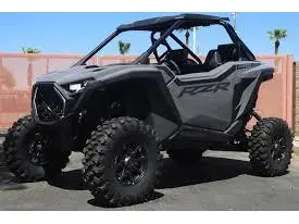 2026 Polaris RZR PRO XP ULTIMATE - SLATE GRAY Ultimate 
