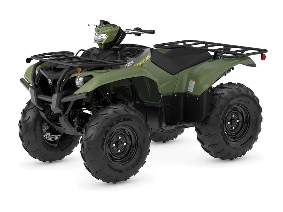 Yamaha Kodiak 700 Eps 2026