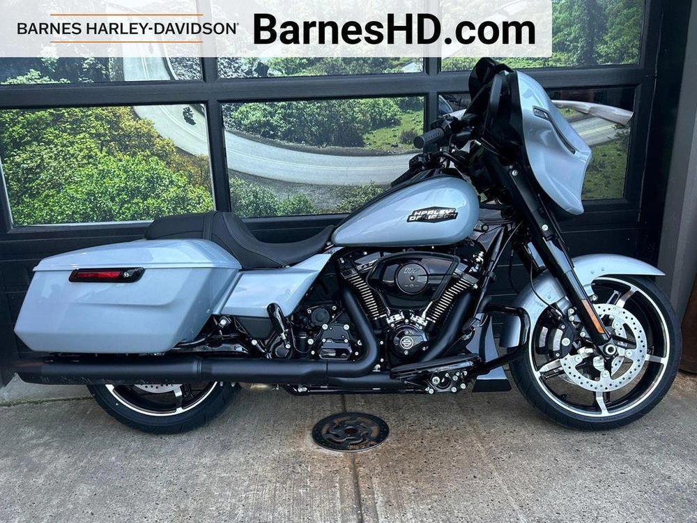 2024 Harley-davidson Flhx - Street Glide® alt