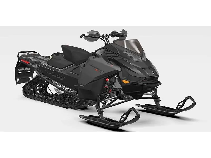 2026 Ski-Doo Backcountry™ X-RS® 850 E-TEC® Turbo R 146 1.5