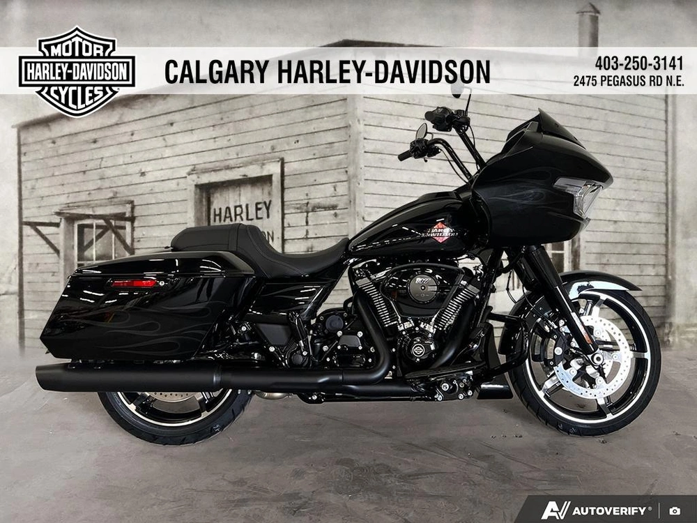 2025 Harley-davidson Fltrx - Road Glide® alt