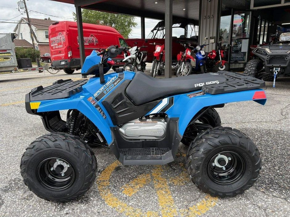Polaris Polaris Sportsman 110 2025 alt