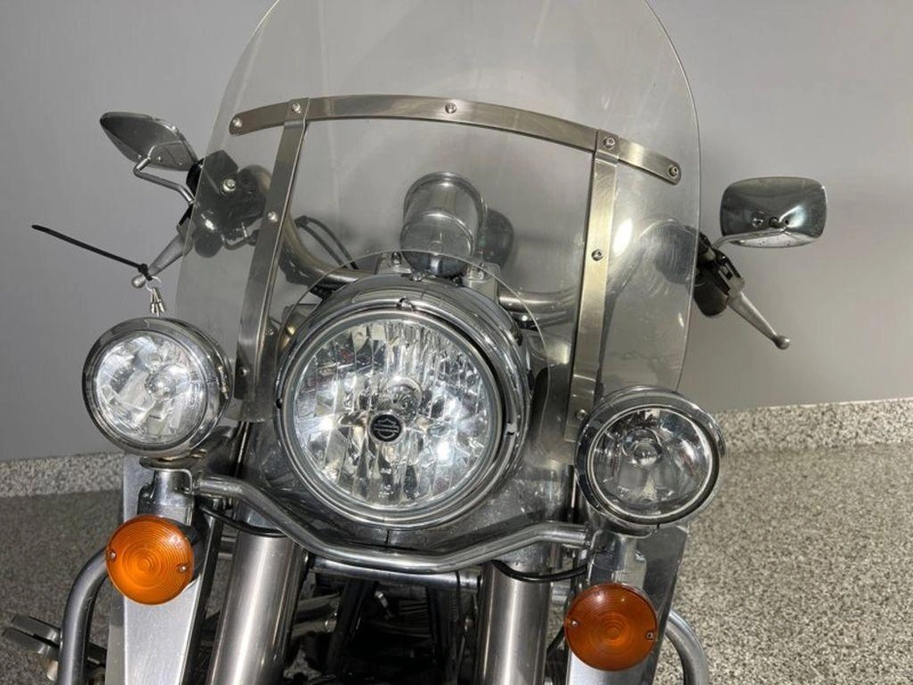 2002 Harley-davidson Flhr - Road King® alt