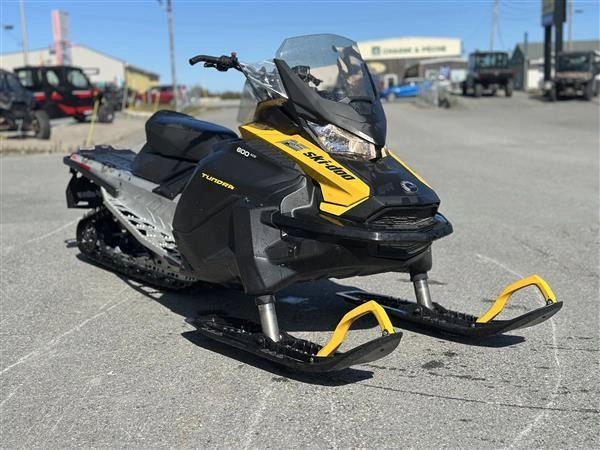 Ski-doo Tundra Sport 600 Ace 2023 alt