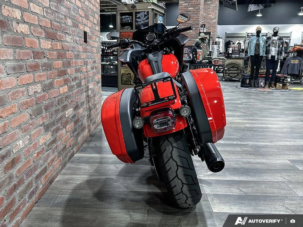 2026 Harley-davidson Low Rider St alt