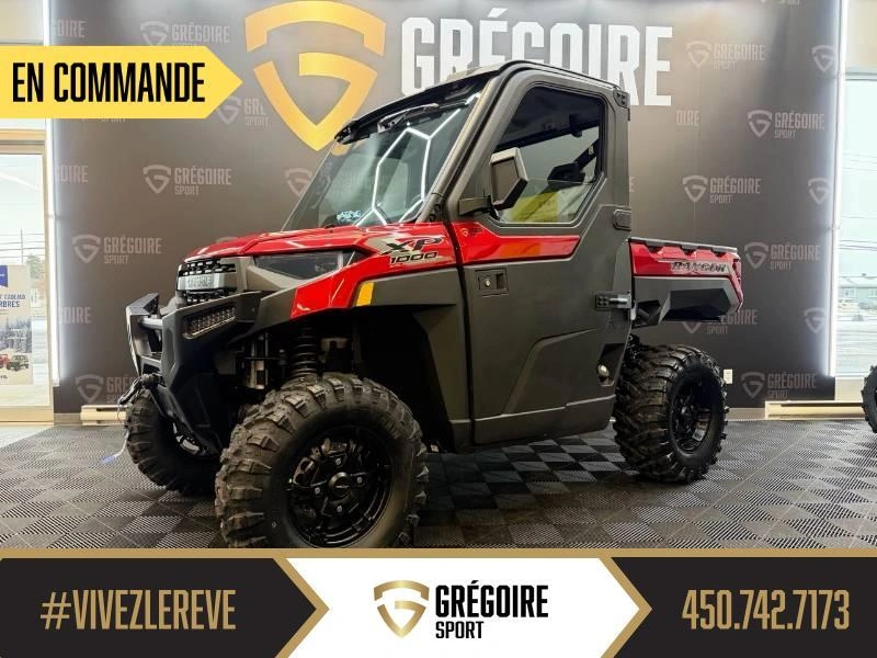 Polaris Ranger Xp 1000 Northstar Edition Ultimate 2026 alt