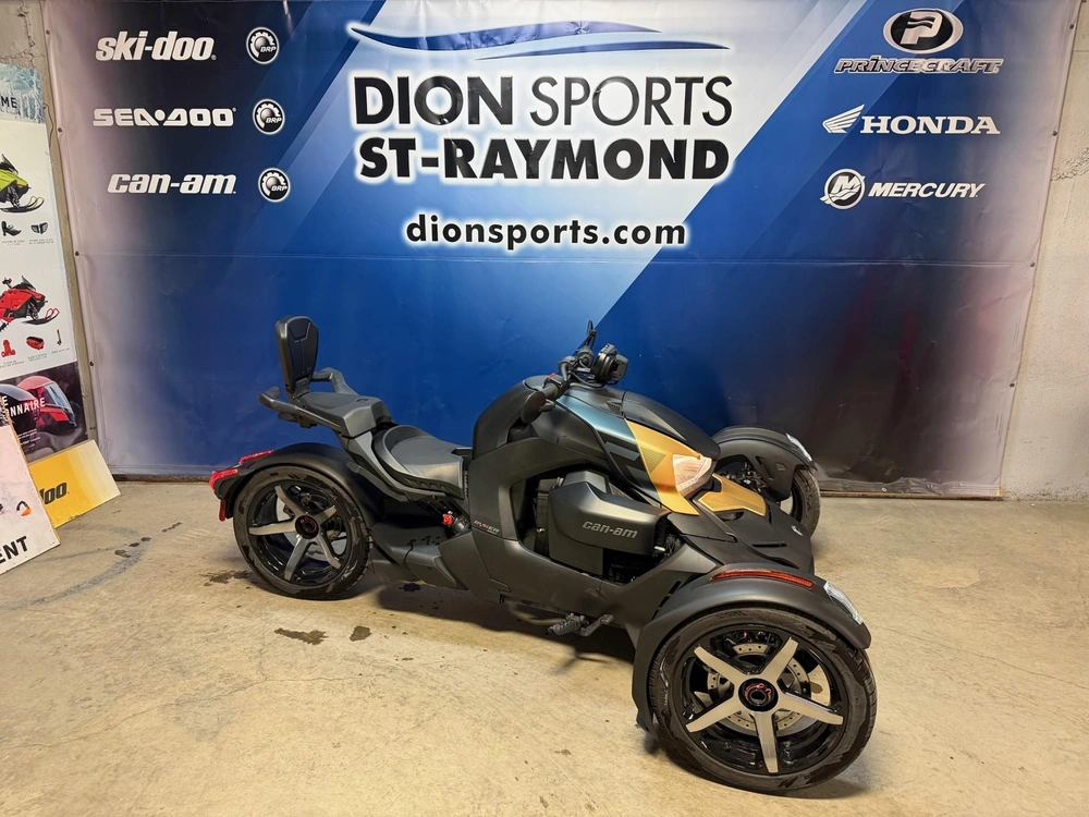 Can-am Ryker Sport 900 Ace 2025 alt