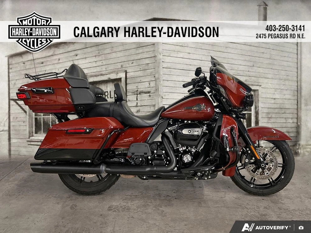 2024 Harley-davidson Flhtk - Ultra Limited™ alt