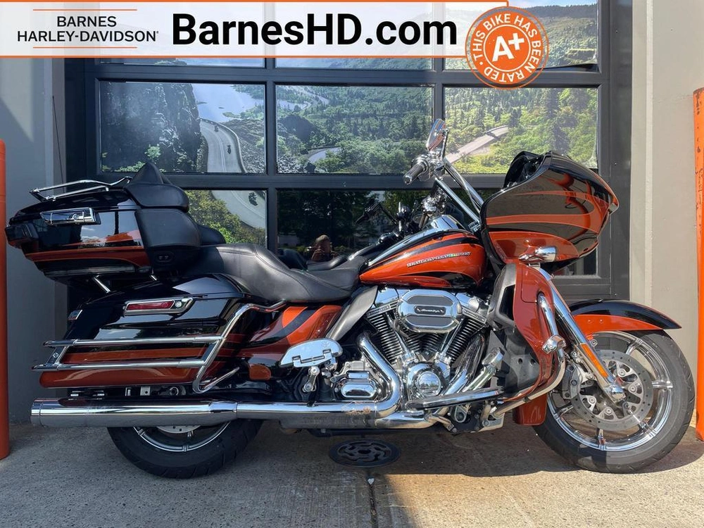 2015 Harley-davidson Fltruse - Cvo™ Road Glide® Ultra alt